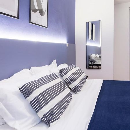 Pregiata Camera Con Bagno Privato - Blu Di Persia ตรีเอสเต ภายนอก รูปภาพ